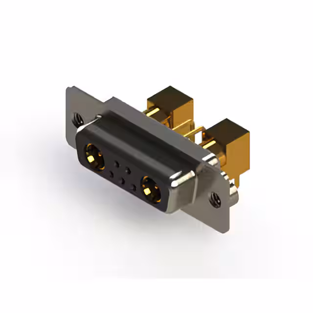 630-7W2-640-5T2 EDAC Inc.  Conjuntos de conectores D-Sub